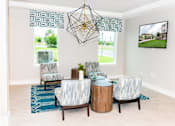 Thumbnail 19 of 34 - Modern Living Room at Ventura at Turtle Creek, Rockledge, Florida