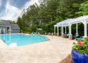 Thumbnail 36 of 48 - pool deck at Brodick Hill, Lithia Springs, 30122