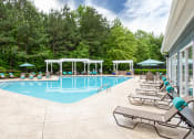 Thumbnail 26 of 48 - pool at Brodick Hill, Georgia, 30122