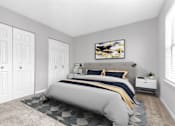 Thumbnail 34 of 46 - Bedroom at The Carter 4250 Apartments, Norcross