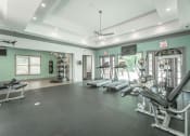Thumbnail 33 of 37 - 24 hour fitness center  at Avenues of Kennesaw East & West, Georgia, 30144