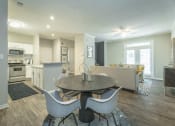 Thumbnail 5 of 37 - open concept dining room  at Avenues of Kennesaw East & West, Georgia, 30144