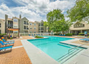 Thumbnail 19 of 37 - a large resort-inspired pool at avenues of kennesaw at Avenues of Kennesaw East & West, Georgia