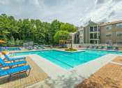 Thumbnail 22 of 37 - a refreshing swimming pool at avenues of kennesaw at Avenues of Kennesaw East & West, Kennesaw, GA