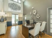 Thumbnail 26 of 37 - beautiful leasing office at avenues of kennesaw at Avenues of Kennesaw East & West, Kennesaw