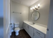 Thumbnail 34 of 37 - spacious bathroom with garden tub at Palmetto Place, South Carolina, 29708