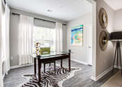 Thumbnail 6 of 48 - 2 bedroom model sunroom at Brodick Hill, Lithia Springs, 30122