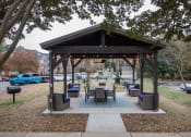 Thumbnail 4 of 37 - community gazebo at Palmetto Place, Fort Mill, SC