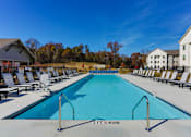 Thumbnail 19 of 27 - take a dip in the resort style pool