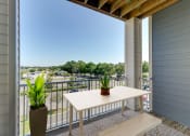 Thumbnail 16 of 25 - Outdoor Dining at Century Avenues Apartments, Florida, 33813