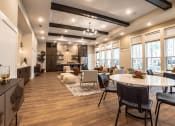 Thumbnail 19 of 27 - Clubhouse interior at Century Vista Palms, Orlando, FL, 32822