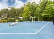 Thumbnail 43 of 48 - sports court at Brodick Hill, Lithia Springs, GA