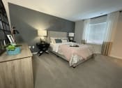 Thumbnail 25 of 37 - spacious bedroom featuring plush carpet and large windows at Palmetto Place, Fort Mill, 29708