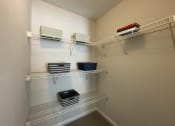 Thumbnail 21 of 37 - spacious closet at Palmetto Place, South Carolina
