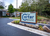 Thumbnail 45 of 46 - Property Signage at The Carter 4250 Apartments, Norcross, GA 30093