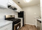 Thumbnail 21 of 46 - Kitchen Appliances at The Carter 4250 Apartments, Norcross, GA 30093