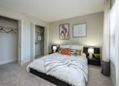 Thumbnail 33 of 46 - Spacious Bedroom at The Carter 4250 Apartments, Norcross, Georgia