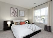 Thumbnail 31 of 46 - Master Bedroom at The Carter 4250 Apartments, Norcross, 30093