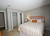Thumbnail 9 of 24 - Bedroom With Closet at 555 Mansell, Georgia