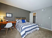 Thumbnail 12 of 24 - Comfortable Bedroom at 555 Mansell, Roswell, GA