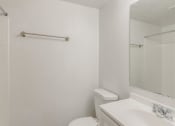 Thumbnail 11 of 33 - Large Soaking Tub In Bathroom at The Hub at 934 Apartments, Atlanta, 30349