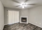 Thumbnail 25 of 33 - Wood Inspired Plank Flooring at The Hub at 934 Apartments, Atlanta, 30349