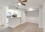 Thumbnail 7 of 33 - Unfurnished Living Area at The Hub at 934 Apartments, Georgia, 30349