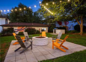 Thumbnail 1 of 34 - Seating area at The Oasis on Cascade, Atlanta, GA, 30310