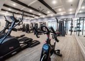 Thumbnail 26 of 27 - Fitness center at Century Vista Palms, Orlando, FL