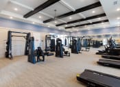Thumbnail 25 of 27 - Gym area at Century Vista Palms, Orlando, FL, 32822