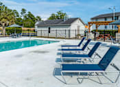 Thumbnail 20 of 34 - the pool at the whispering winds apartments in pearland, tx at Summit Augusta, Georgia