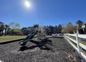 Thumbnail 13 of 37 - playground featuring a slide at Palmetto Place, Fort Mill