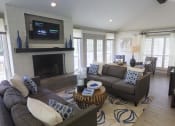 Thumbnail 5 of 19 - Clubhouse at SoCO Apartments at Vinings, Georgia, 30080