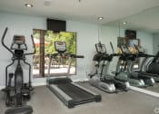 Thumbnail 7 of 19 - Cardio Machines at SoCO Apartments at Vinings, Smyrna, 30080