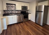 Thumbnail 5 of 8 - Kitchen at Summit Terrace at Woodland Apartments, Cape Elizabeth, ME, 04107