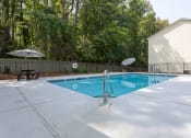Thumbnail 11 of 19 - our apartments have a resort style swimming pool in our backyard