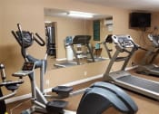 Thumbnail 11 of 20 - 24 Hour Fitness Gym at Coach House, Chelmsford, 01824