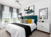 Thumbnail 3 of 27 - Bedroom at Century Vista Palms, Orlando