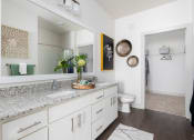 Thumbnail 7 of 27 - Bathroom interior at Century Vista Palms, Orlando, Florida