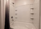 Thumbnail 14 of 27 - Bathroom with tub at Century Vista Palms, Orlando, 32822