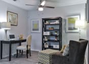 Thumbnail 11 of 19 - Model Office at SoCO Apartments at Vinings, Georgia, 30080