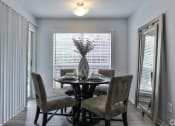 Thumbnail 13 of 19 - Dining Room at SoCO Apartments at Vinings, Smyrna