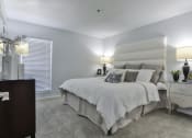 Thumbnail 14 of 19 - Model Bedroom at SoCO Apartments at Vinings, Smyrna, Georgia