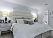 Thumbnail 15 of 19 - Gorgeous Bedroom at SoCO Apartments at Vinings, Georgia, 30080