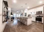 Thumbnail 8 of 27 - Kitchen and living at Century Vista Palms, Orlando