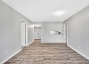 Thumbnail 11 of 23 - Renovated Living Room at Summit Eastchester, High Point, NC, 27265