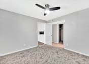 Thumbnail 15 of 23 - Carpeted Bedroom at Summit Eastchester, High Point