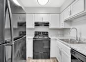 Thumbnail 12 of 23 - Fully Equipped Kitchen at Summit Eastchester, North Carolina, 27265