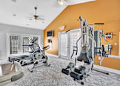 Thumbnail 11 of 19 - Fitness Center Willow Woods