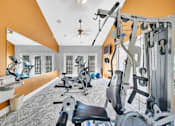 Thumbnail 5 of 19 - Fitness Center Willow Woods